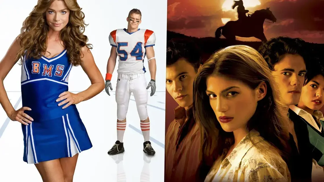 Wildfire Blue Mountain State Coming To Netflix Us May
