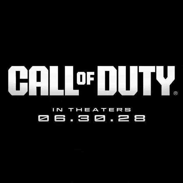 r/CallOfDuty - The Call of Duty movie will be released on June 30th, 2028