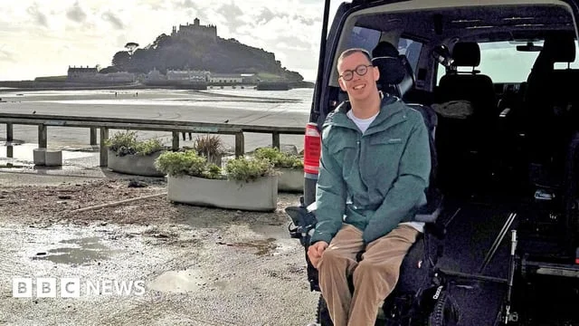 r/unitedkingdom - Motability drivers 'horrified' by compulsory black boxes