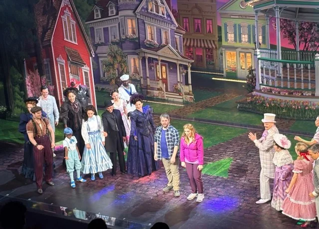 Schmigadoon! Arrives on Broadway: First Look Photos Reveal a Technicolor Golden Age Fantasy at the Nederlander Theatre