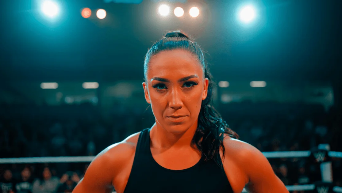 Rhea Ripley reveals she's battling an eating disorder before WrestleMania 42