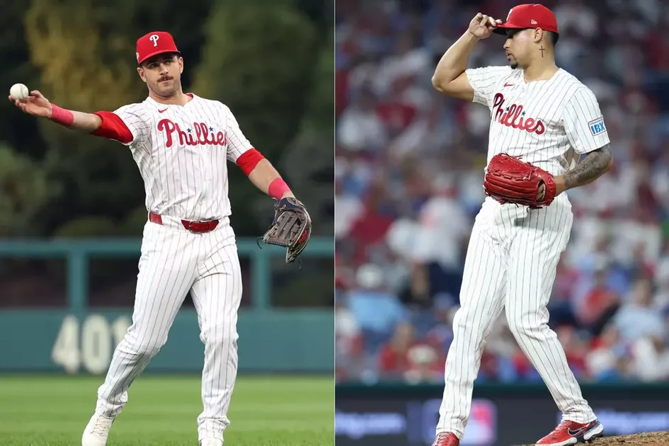 Phillies Call Up Felix Reyes Amid Roster Shakeup and Duran Injury