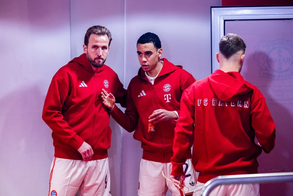 Harry Kane delighted to welcome back Bayern Munich stars for ‘crunch time’