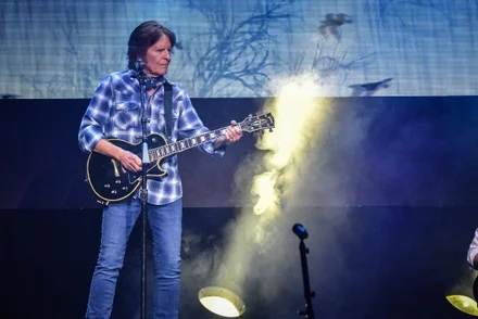 John Fogerty Concert - Paris, France - 31 May 2023 Editorial Stock Image