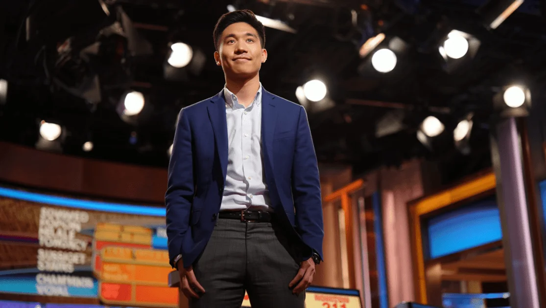 Jeopardy winner Jamie Ding extends streak to 26 straight wins, tops $730k in earnings
