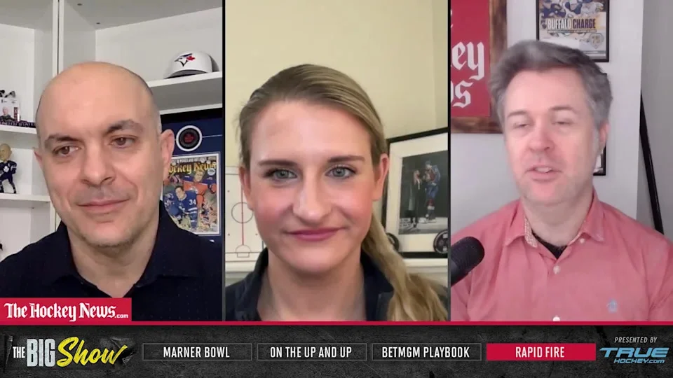 Lightning’s Brandon Hagel Advances to Olympic Gold-Medal Game with Canada image