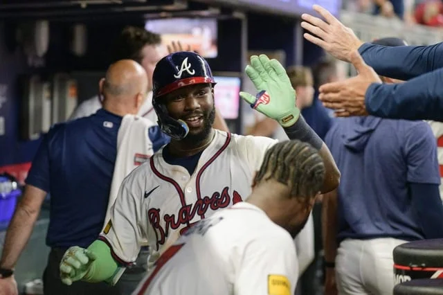 r/Braves - From worst to nearly first: Inside Michael Harris II’s midseason turnaround for Braves