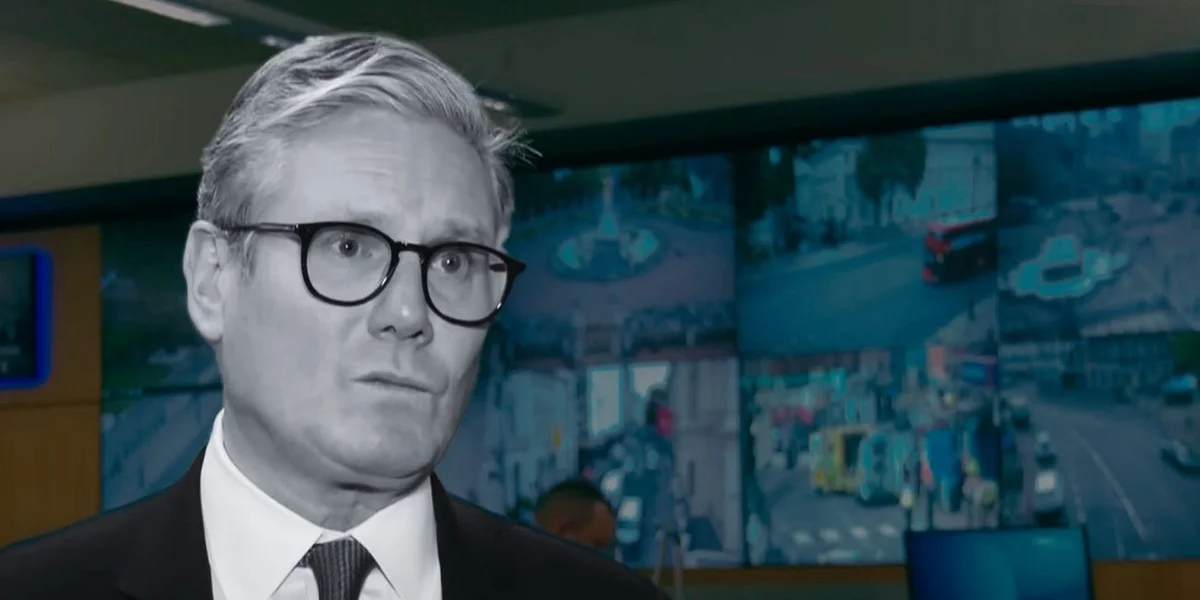 Free Speech is Under Siege in Starmer’s UK