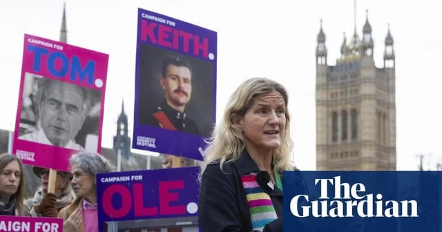 r/unitedkingdom - Assisted dying bill backers say it is ‘near impossible’ it will pass House of Lords | Assisted dying
