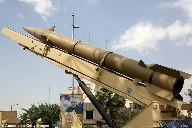 A leaked CIA briefing to the White House concludes that Iran retains significant ballistic missile capabilities, undercutting Donald Trump's claims that the regime's stockpile has been wiped out