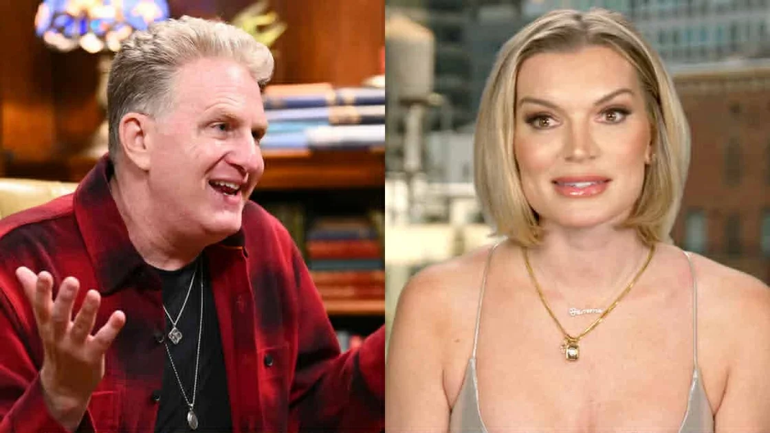 Lindsay Hubbard Calls Out Michael Rapaport overrated