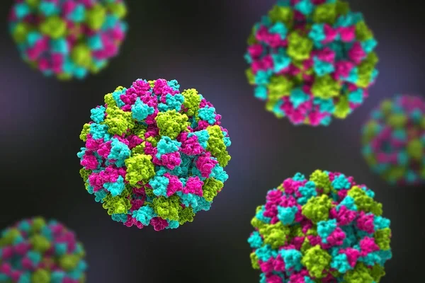 Norovirus Winter Vomiting Bug Rna Virus Caliciviridae Family Causative Agent Gastroenteritis Characterized Diarrhea Vomiting Stomach Pain Illustration