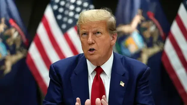 Trump blasts predecessors on UFO secrecy, urges public to 'enjoy' released files