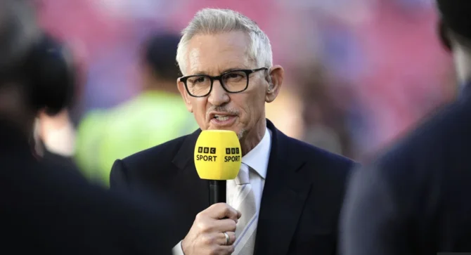 Gary Lineker to leave BBC amid antisemitism row