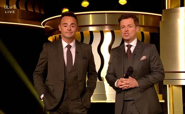 Britain's Got Talentg