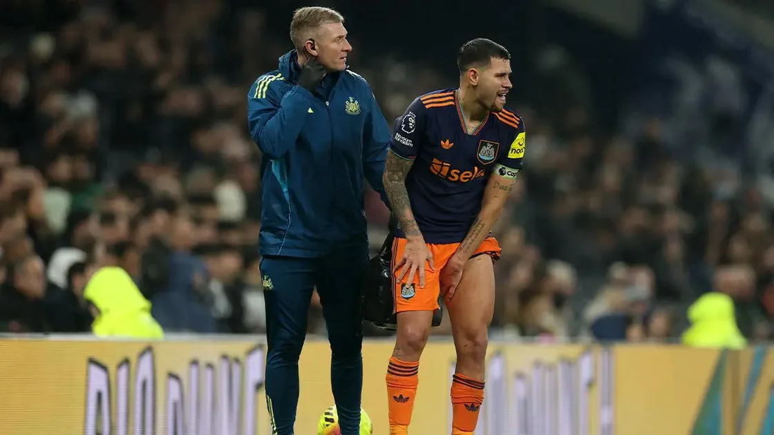 A blow for Brazil: Bruno Guimarães suffers serious injury and will miss crucial World Cup warm-ups