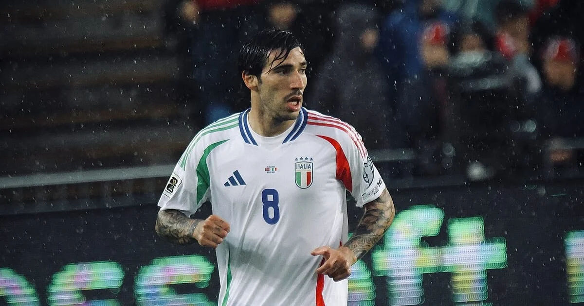 Newcastle Set £80m Valuation for Sandro Tonali Amid Arsenal and Chelsea Interest
