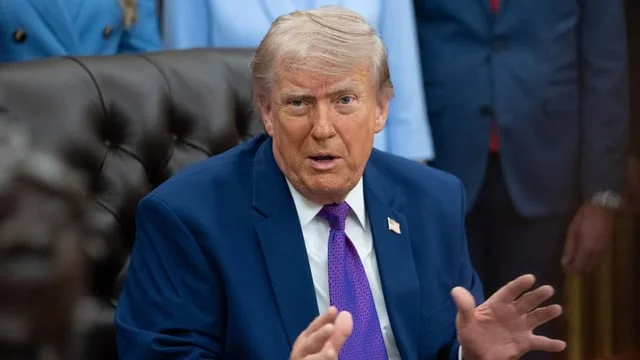 r/TheAllinPodcasts - Trump poised to drop IRS suit, launch $1.7B 'weaponization' fund for allies: Sources