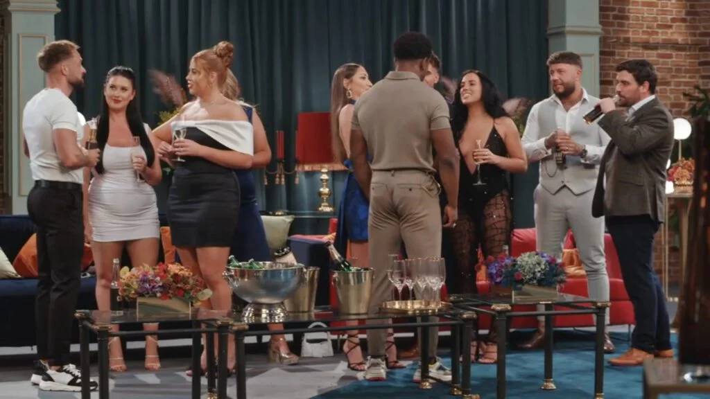 MAFS UK 2024 couple removed from show