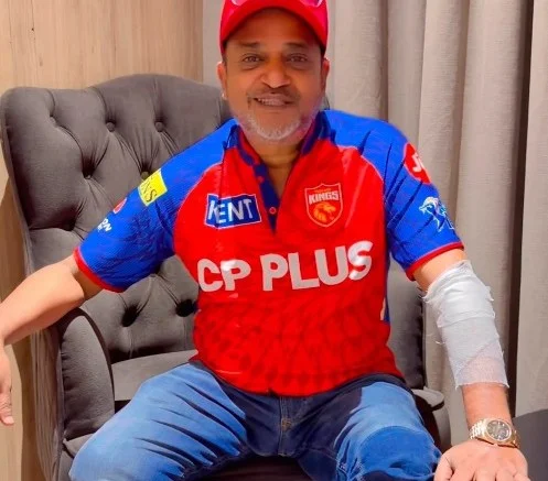 Composer Sajid Khan escaped getting hit by cricket ball at IPL: ‘Bach gaye nawabsahab’