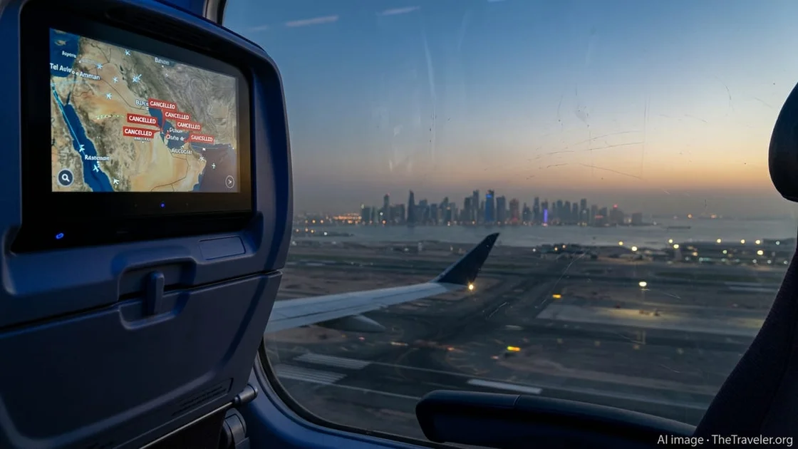 British Airways delays key Middle East routes to August 1
