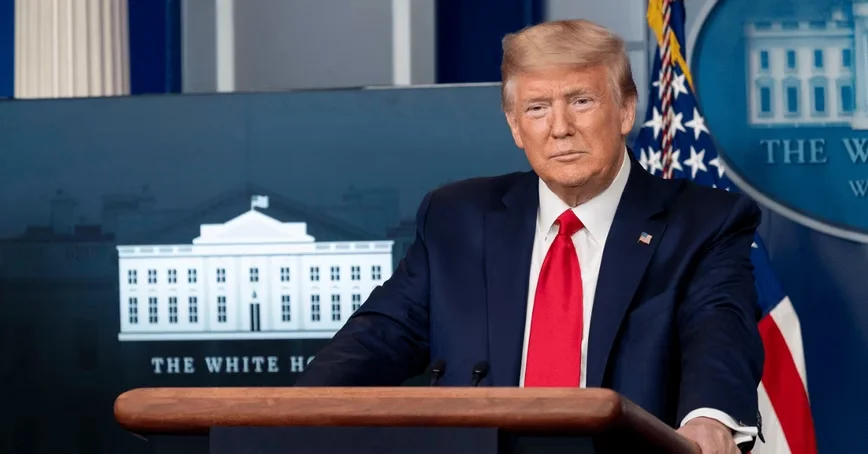 Trump to sign an AI oversight order this week as MAGA security pressure mounts on frontier-model labs
