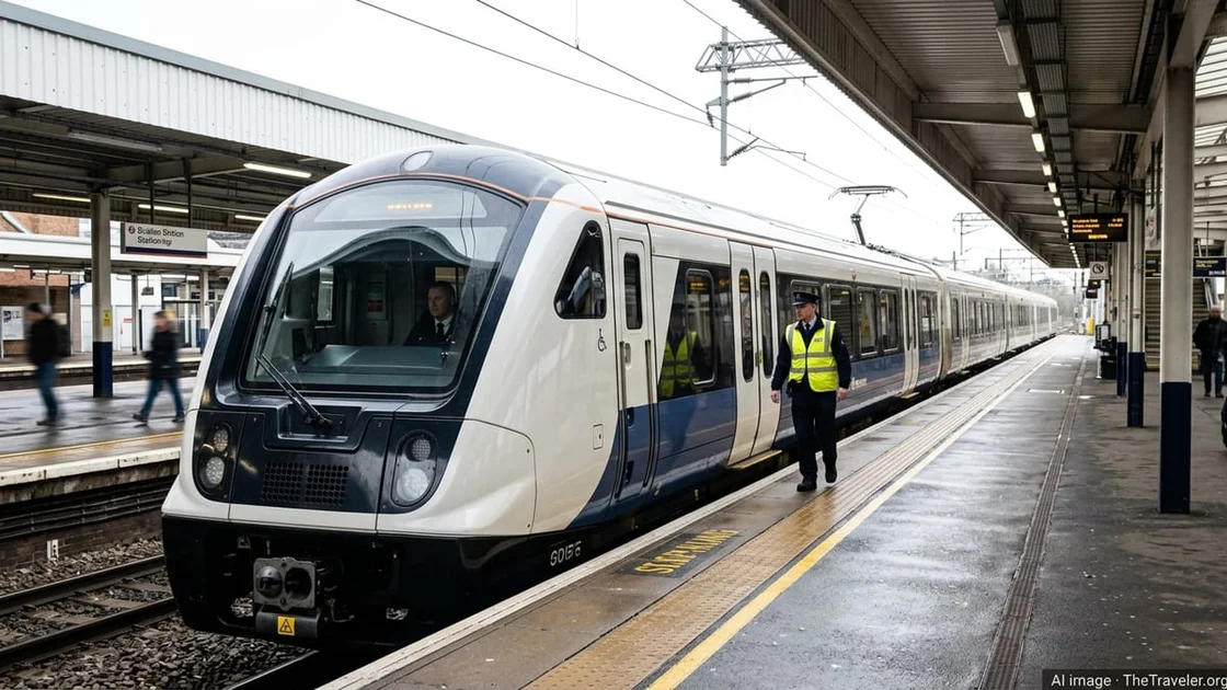 UK Rail Services Hit by Radio Communication System Failure