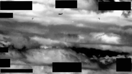 Pentagon releases more declassified UFO files, including intelligence officer’s account of seeing ‘orbs’
