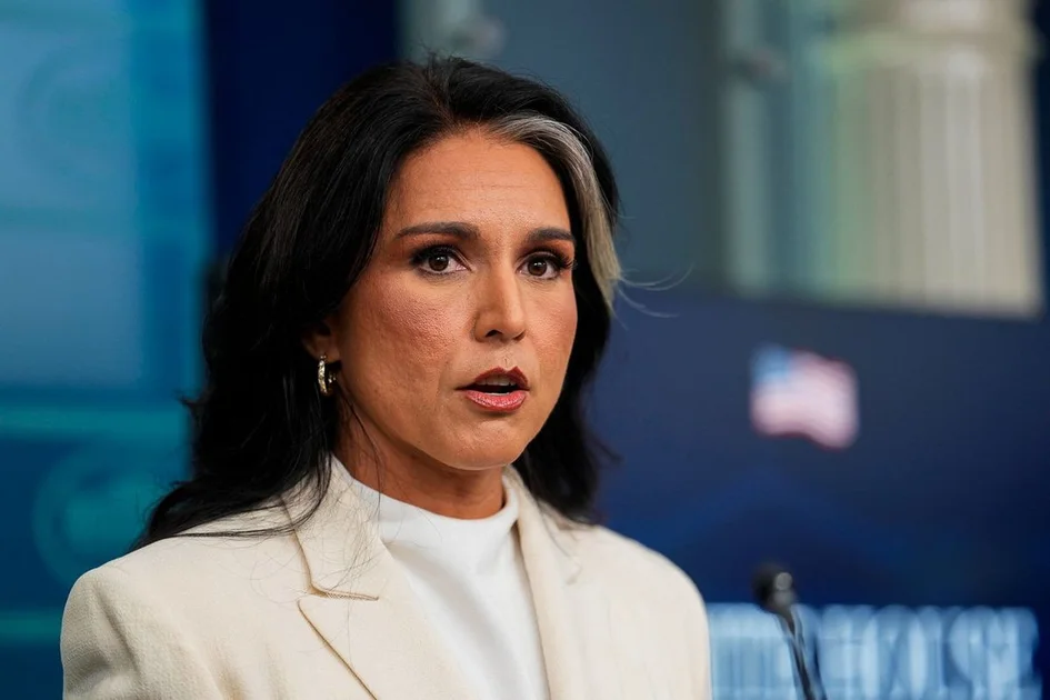 Tulsi Gabbard resigns as DNI — citing husband's cancer diagnosis