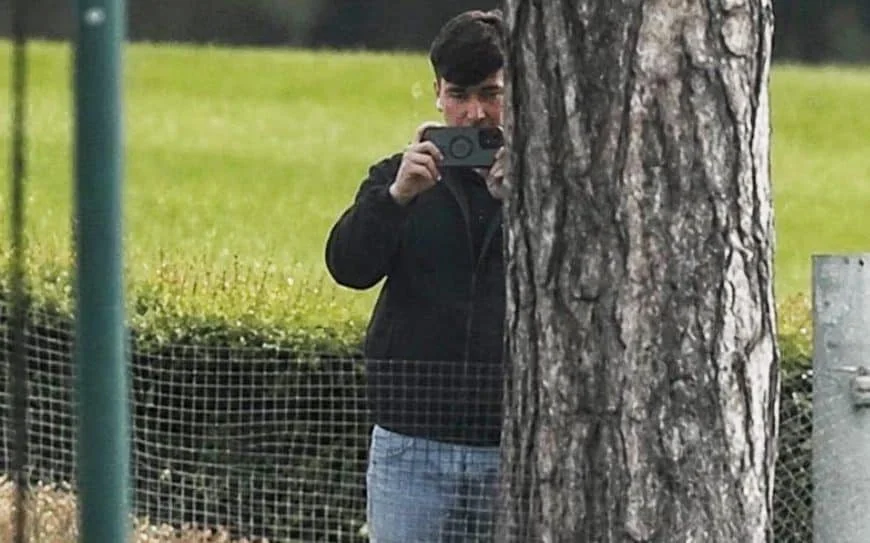 Southampton were caught spying on their opponents ahead of the play-off semi-final