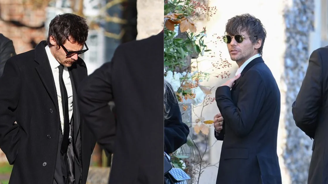 Liam Payne Funeral: One Direction Members Reunite To Pay Tribute To Ex Bandmate, Simon Cowell Joins Last Service