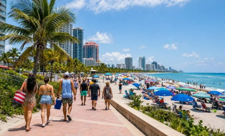 Florida Tops the Nation for Memorial Day Travel — Here's What 2.7 Million Visitors Are Walking Into