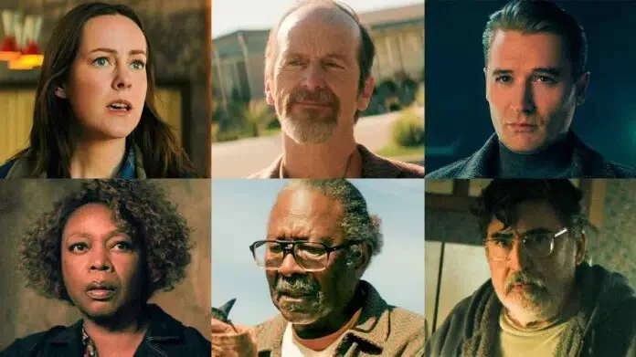 Netflix’s 'The Boroughs' Cast And Character Guide