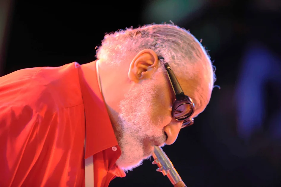 Saxophone Colossus Sonny Rollins dies at 95, jazz giant shaped generations
