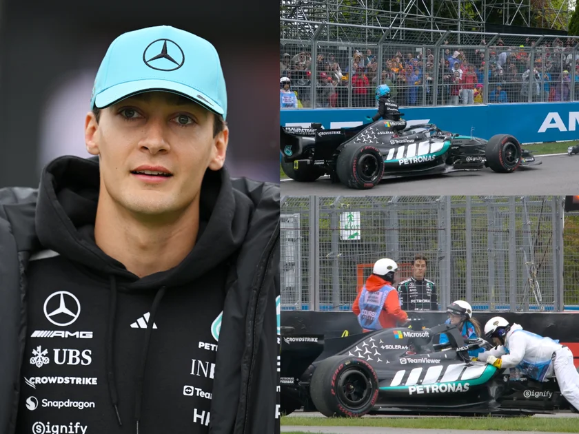 Canadian GP: Why Did George Russell Retire in Montreal? Here’s the Mechanical Issue That Derailed His Title Fight