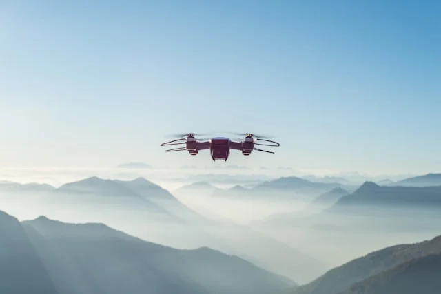 Drone stocks