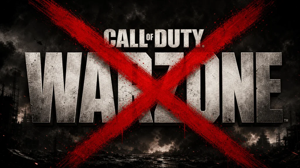 Call Of Duty: Warzone For Last-Gen Consoles Is Being Delisted Next Week, Will Go Offline In October