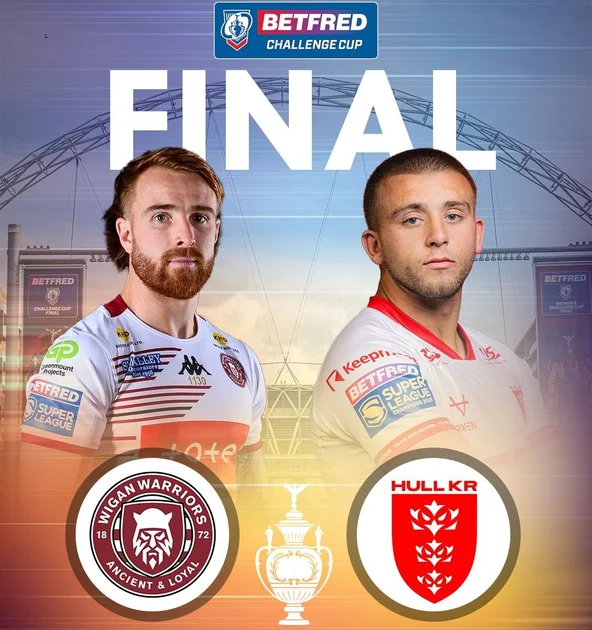 Betfred Challenge Cup Final 2026