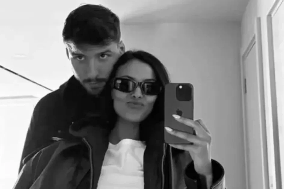 Maya Jama Ruben Dias