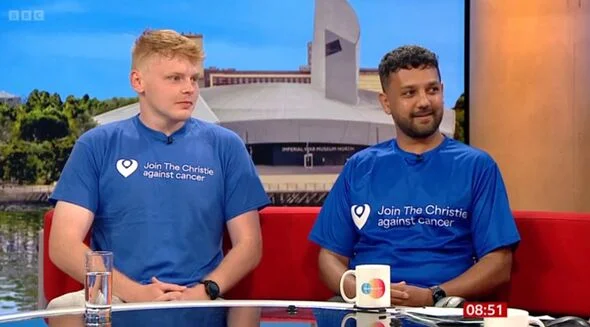 Participants from every series of BBC's Race Across the World will take part in the Great Manchester Run on Sunday in memory of