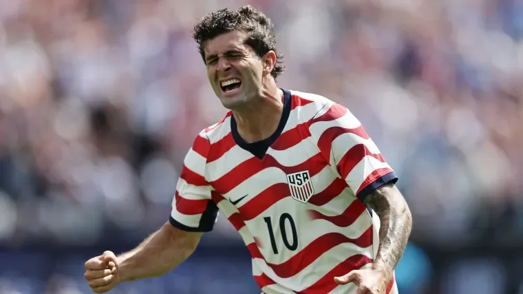 USMNT player ratings vs. Senegal: Grades for USA team in victory from first 2026 World Cup tuneup friendly image