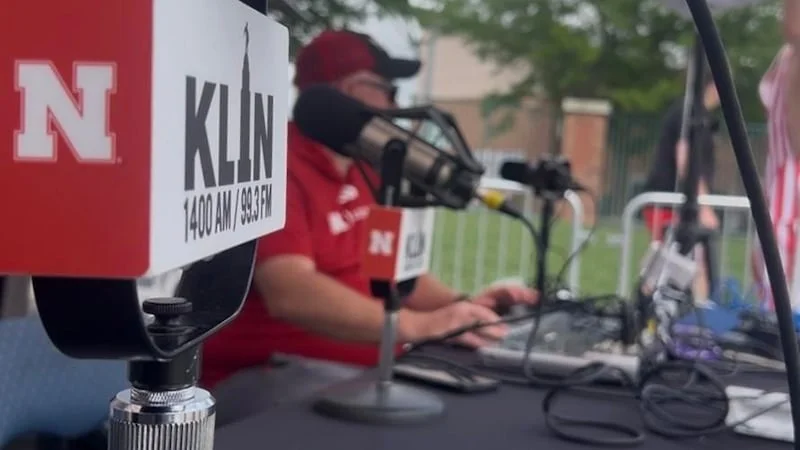 The Huskers last hosted the regional back in 2008, when KLIN's Jack Mitchell decided to bring...