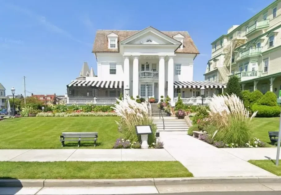 Cape May Landmark Begins New Chapter Under New Ownership