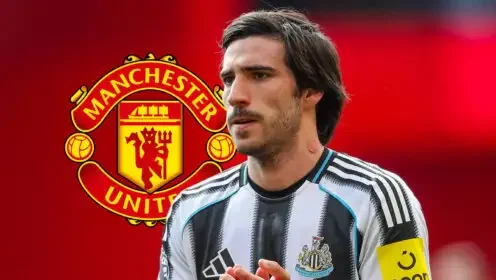Man Utd told the key to unlocking gigantic Sandro Tonali transfer as Alan Shearer drops major Old Trafford hint