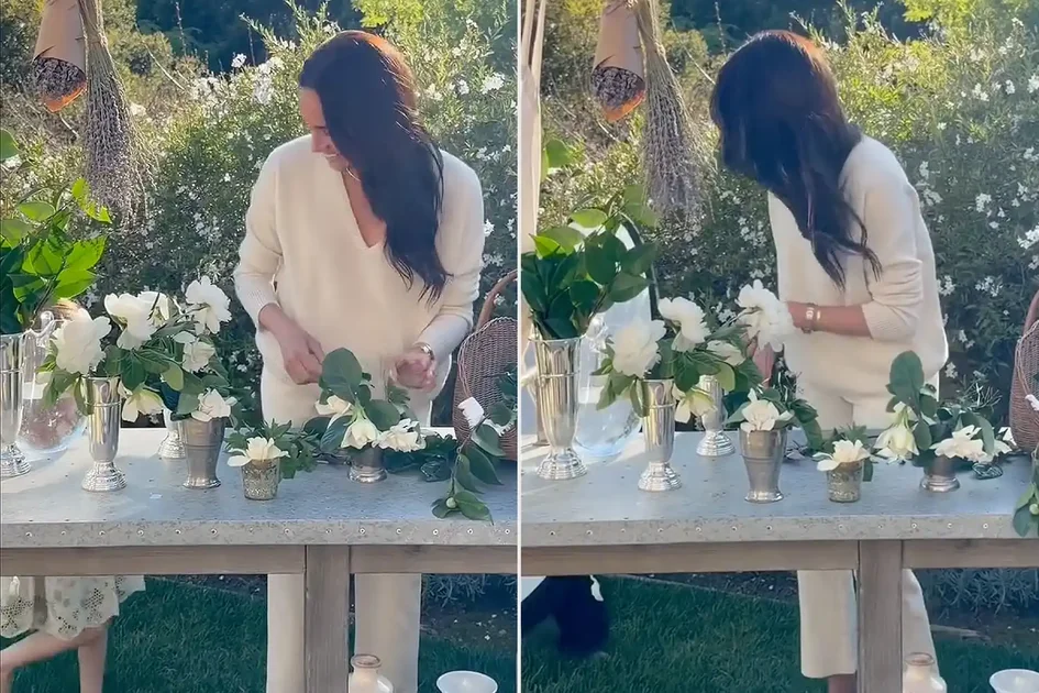 Princess Lilibet and Prince Archie Crash Meghan Markle's Latest Instagram Video