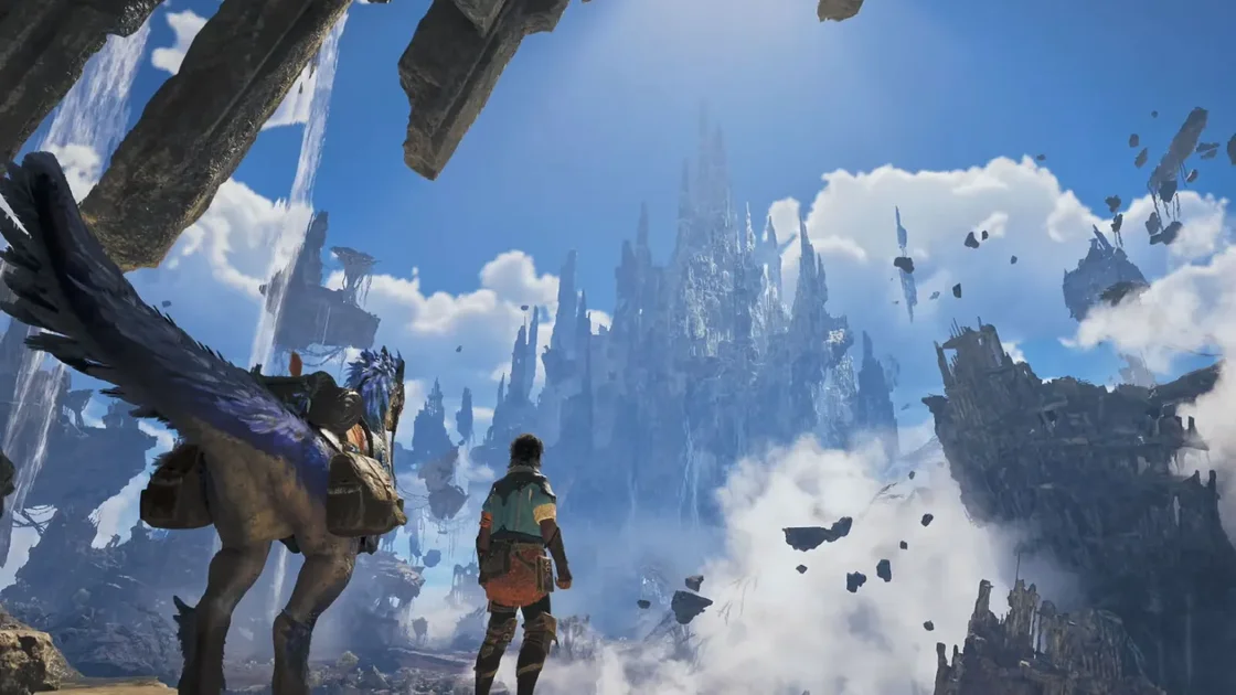 Monster Hunter Wilds Ascendance 2027 Expansion