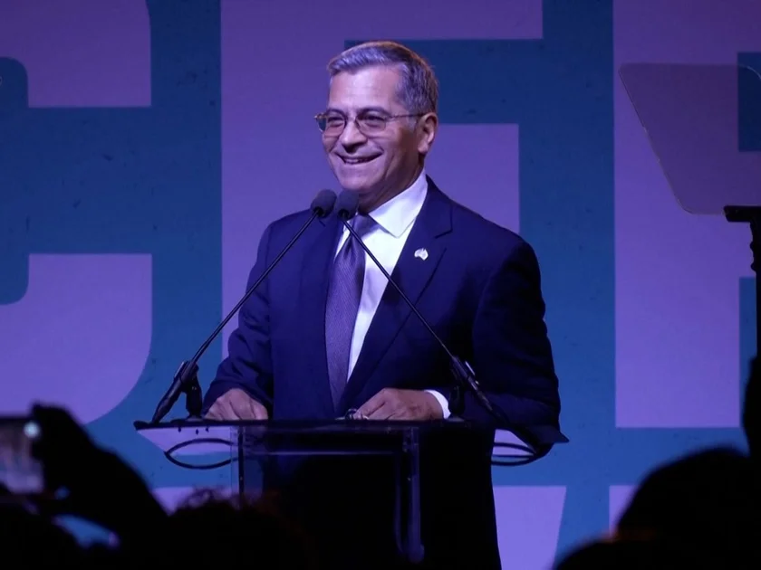 California Governor Race Xavier Becerra Leads Primary, Heads Toward General Election