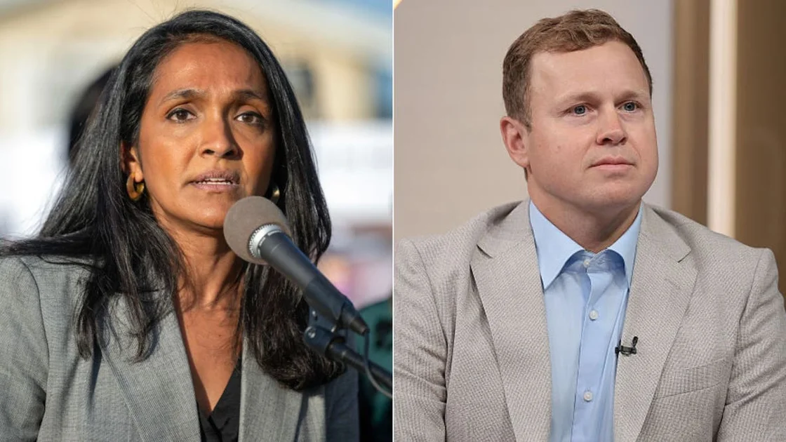 LA mayor's race: Nithya Raman now leads Spencer Pratt for No. 2 spot in runoff election
