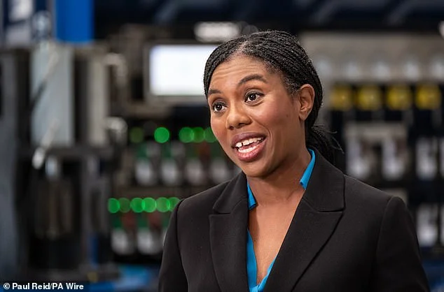 Madness: Kemi Badenoch says the public sector equality duty has led to perverse outcomes