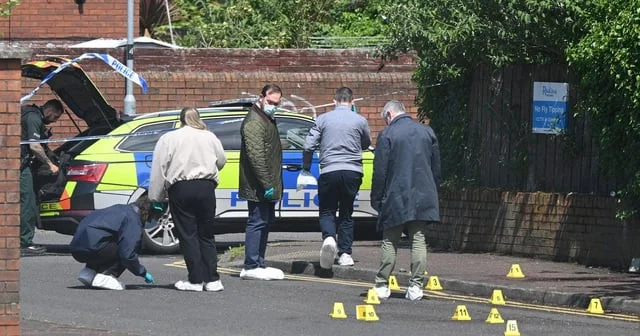 Brutal stabbing attack in Belfast sparks calls for anti-immigration protests in Northern Ireland